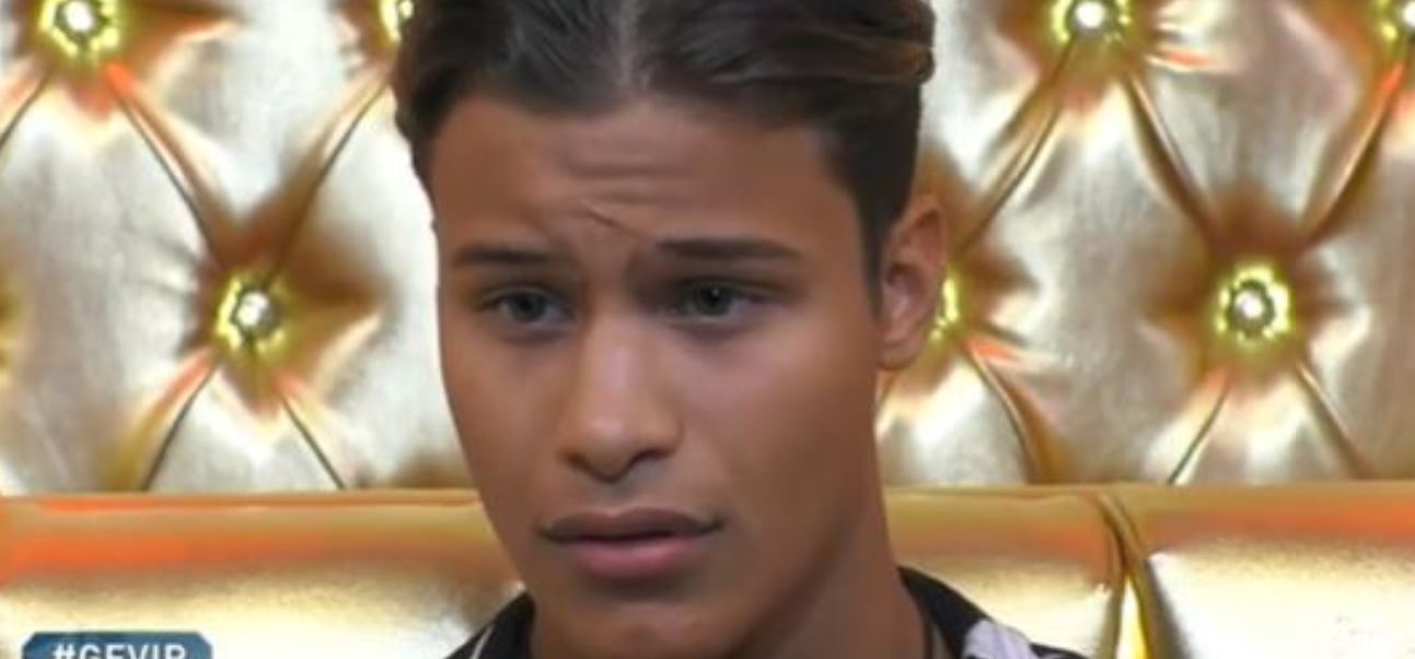 gf vip denis dosio squalificato