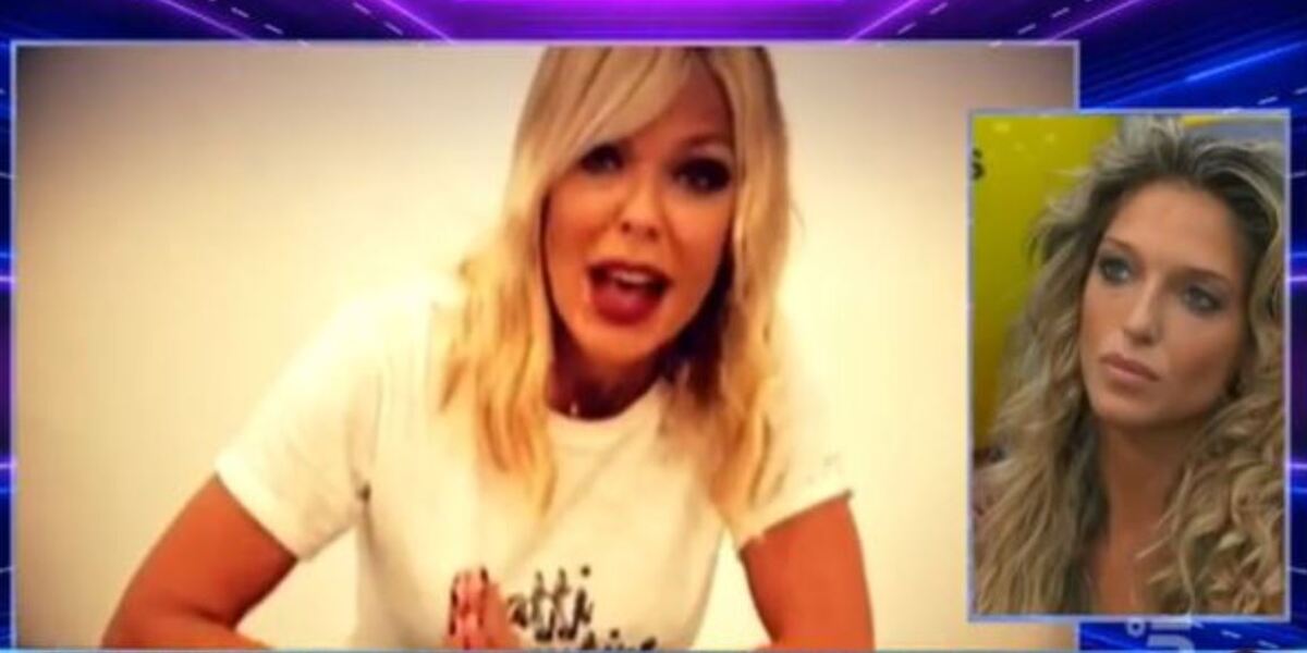 gf vip guenda goria matilde brandi