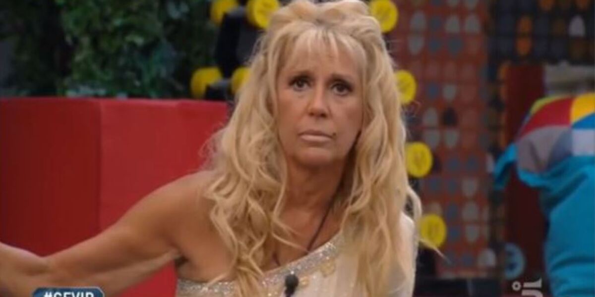 gf vip maria teresa ruta amedeo goria