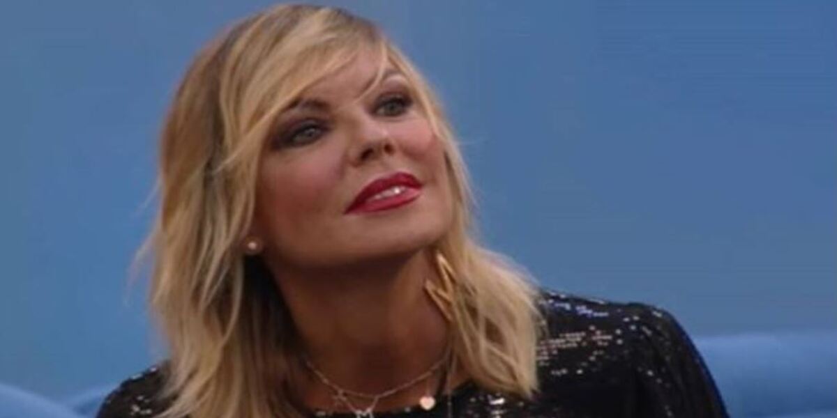 gf vip matilde brandi eliminata