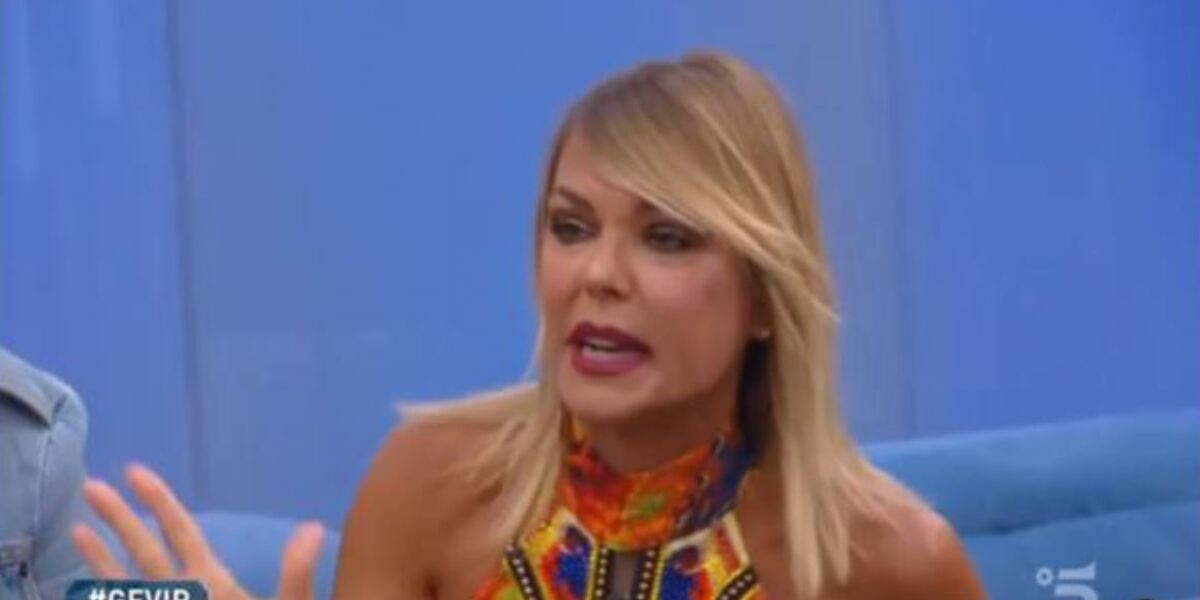 gf vip matilde brandi maria teresa ruta