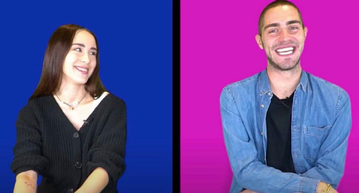 gf vip tommaso zorzi aurora ramazzotti paparazzi