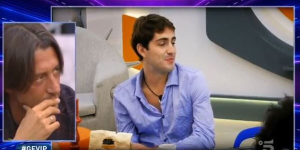 gf vip tommaso zorzi francesco oppini pace