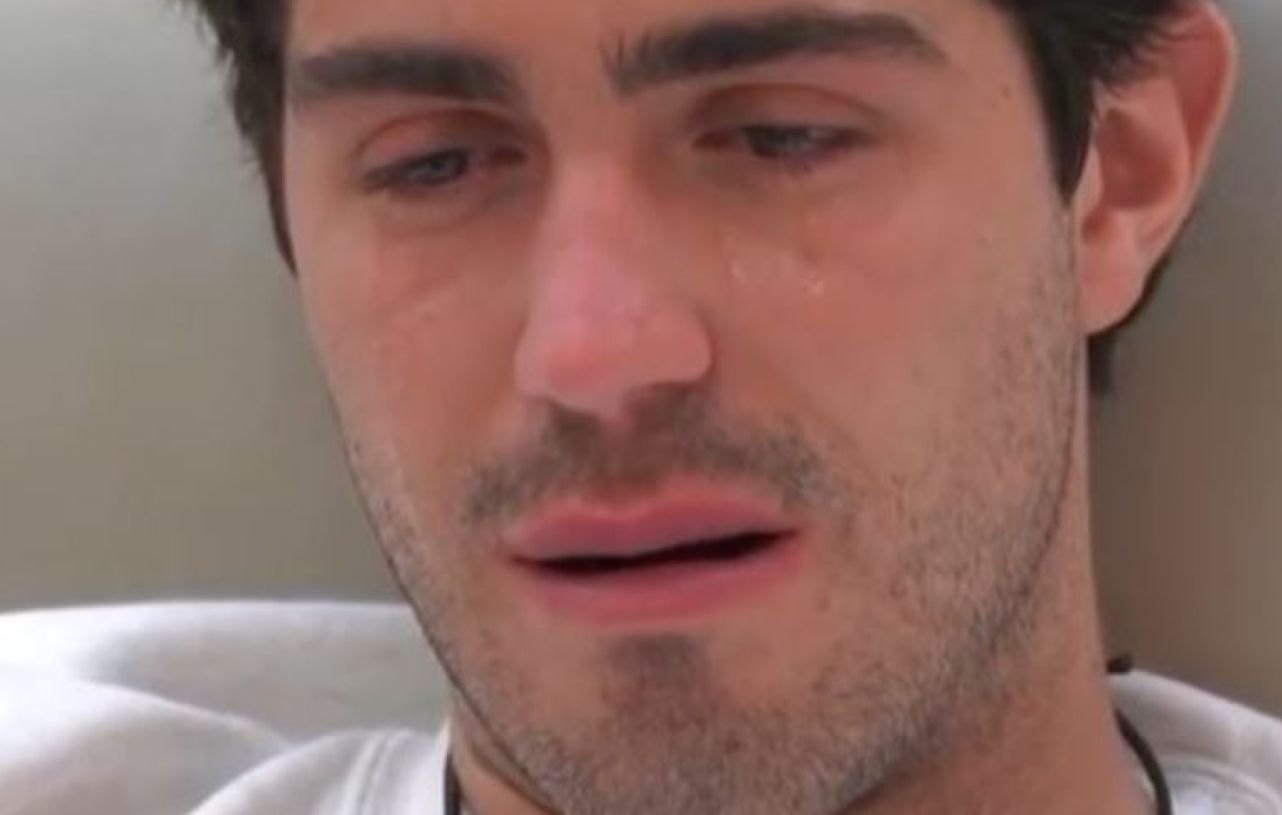 gf vip tommaso zorzi violenze