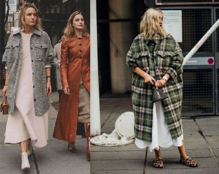 giacca-camicia autunno inverno 2020-21