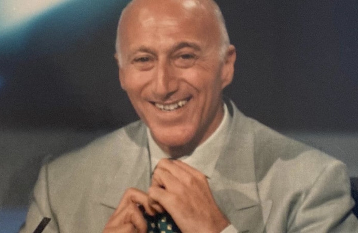 gianfranco de laurentiis morto