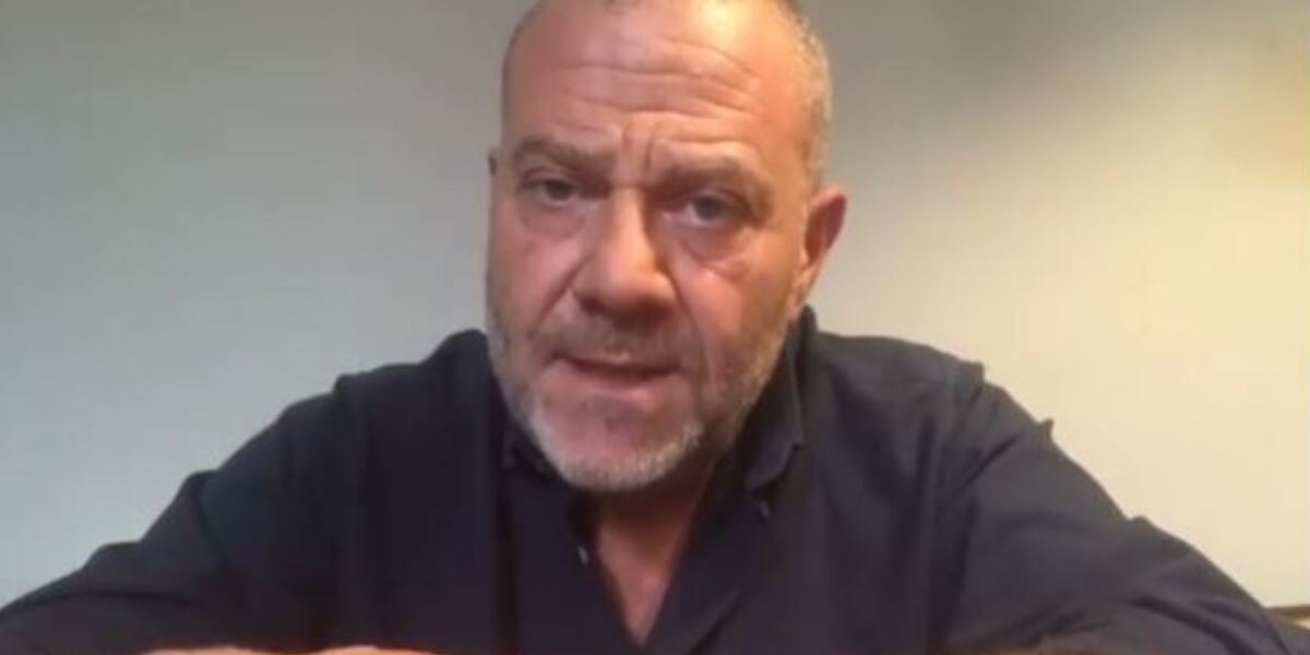 giulio golia positivo coronavirus