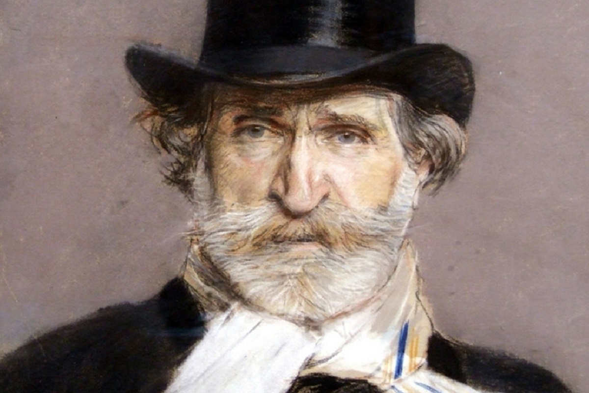 giuseppe verdi chi era