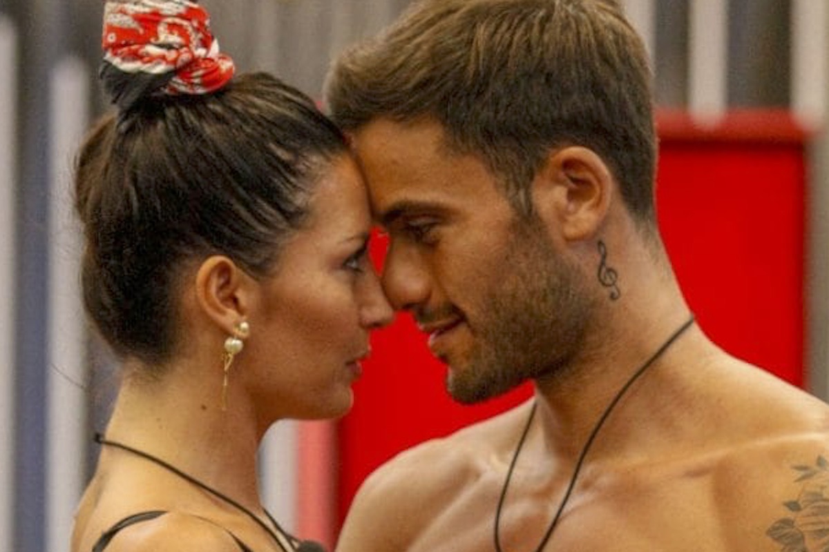 gf vip pierpaolo quadro elisabetta