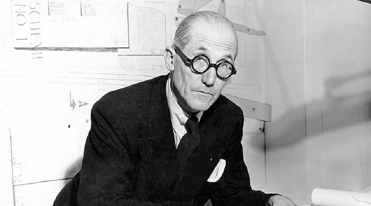 le corbusier