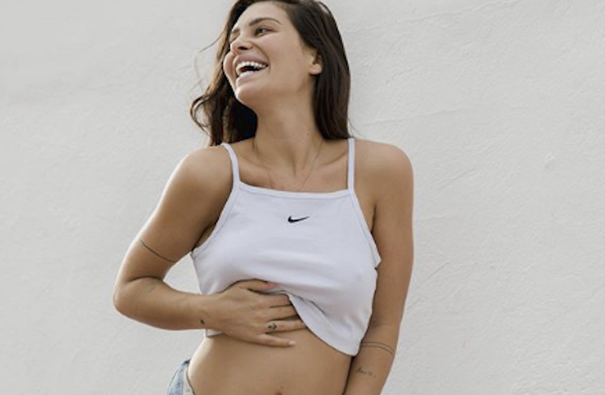 Ludovica Valli sesso bambina