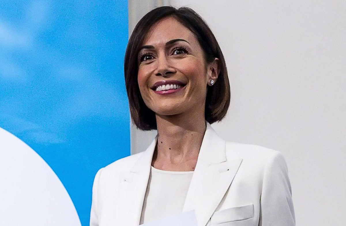 mara carfagna ha partorito