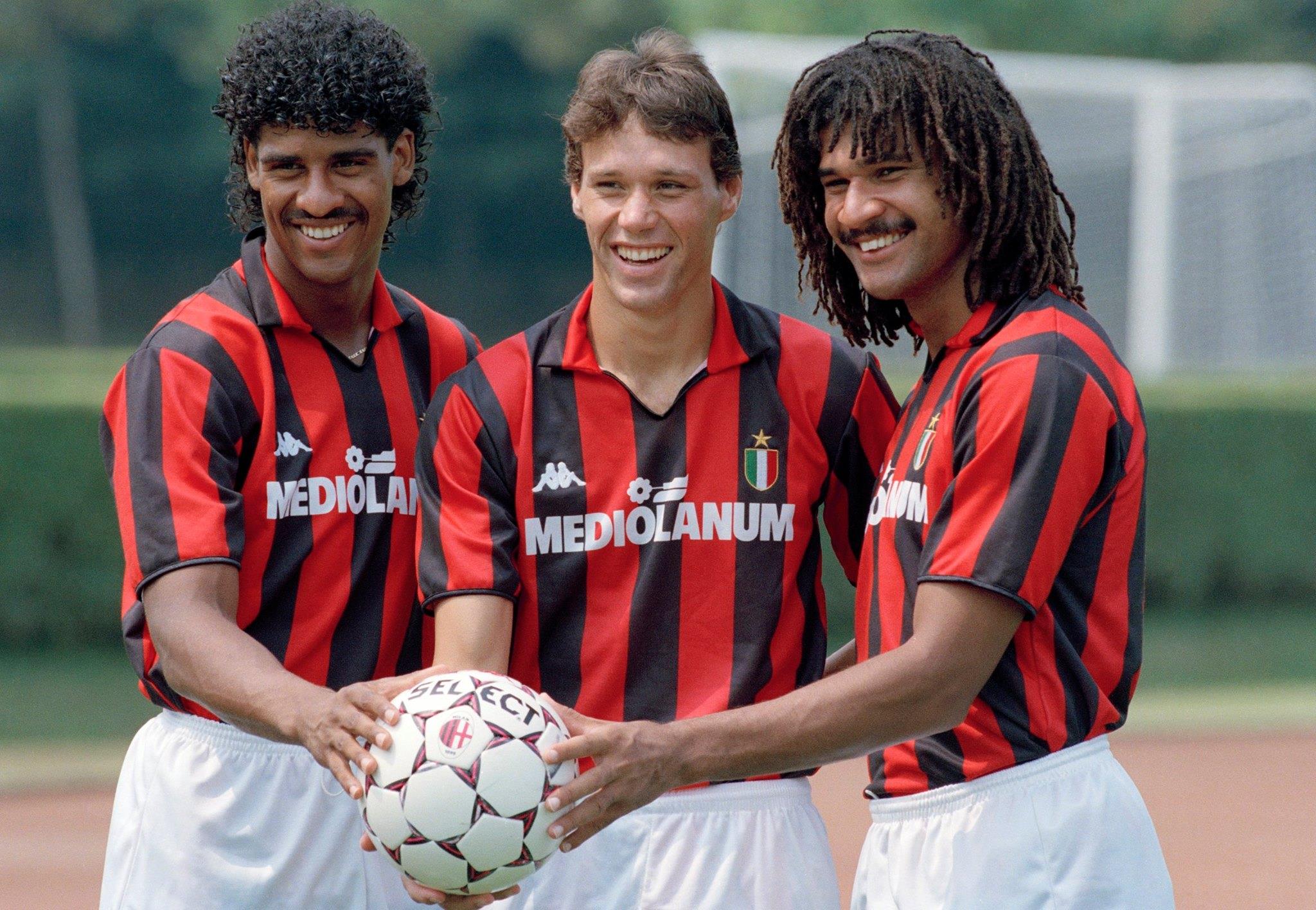 Chi è Marco Van Basten