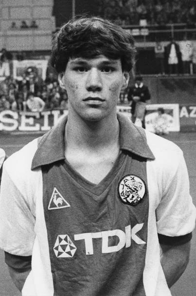 Chi è Marco Van Basten