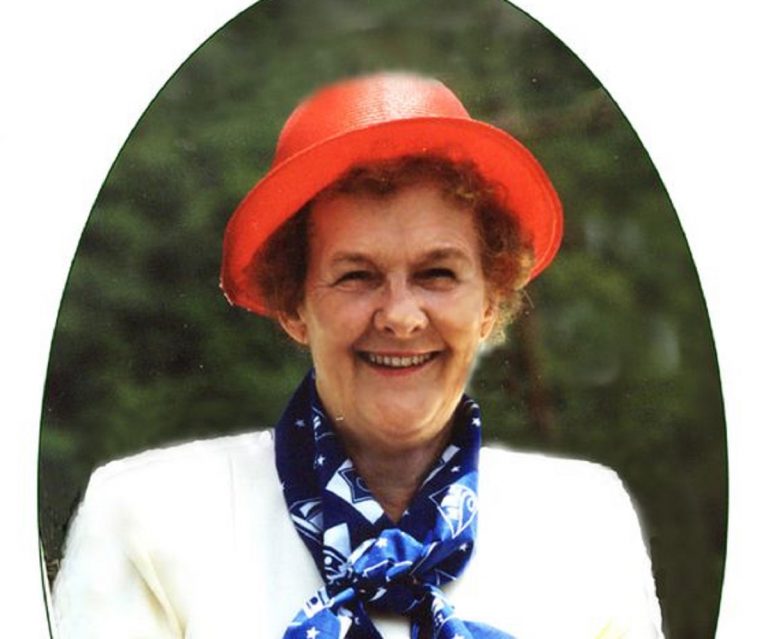 marian mcquade chi era