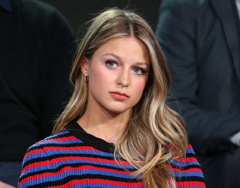 melissa benoist chi è
