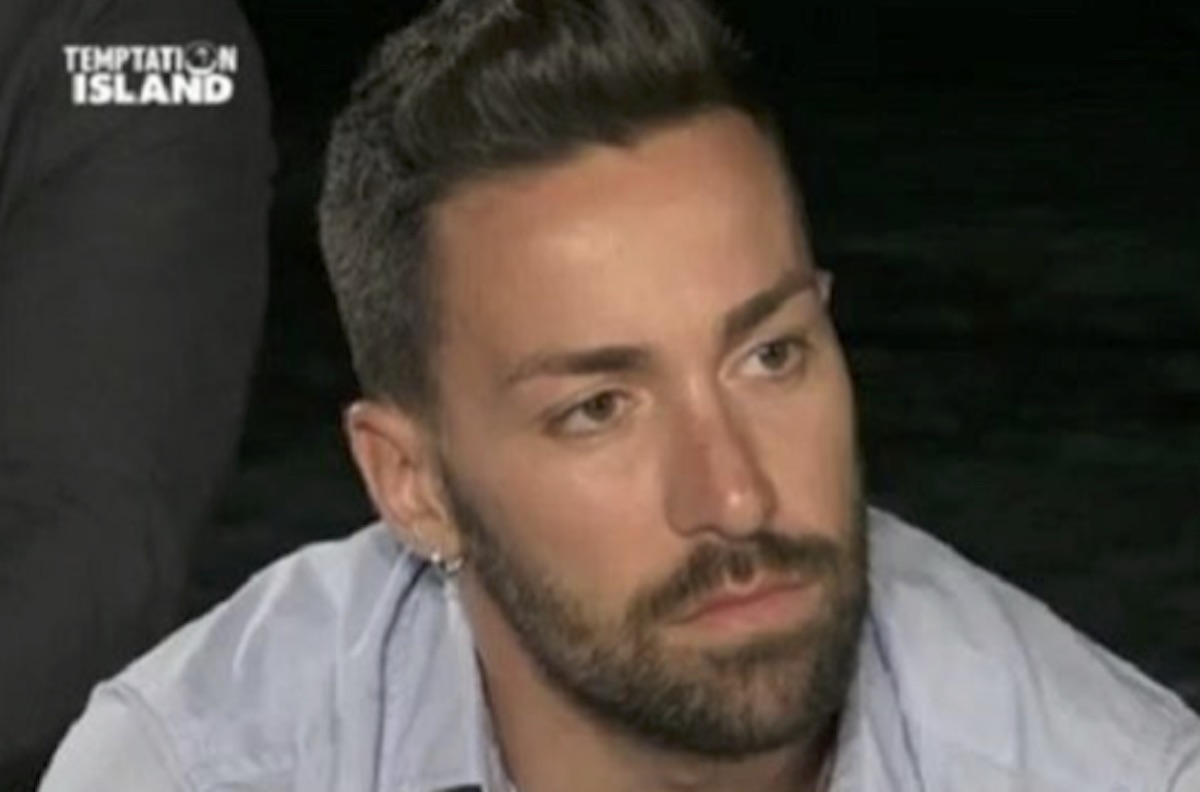 Michael De Giorgio aggredito