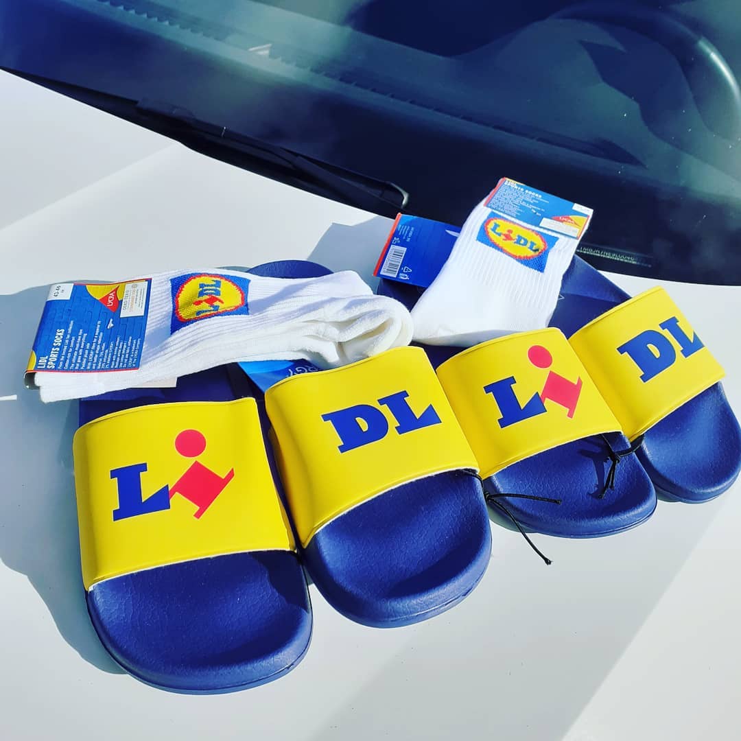 Lidl moda low cost italia