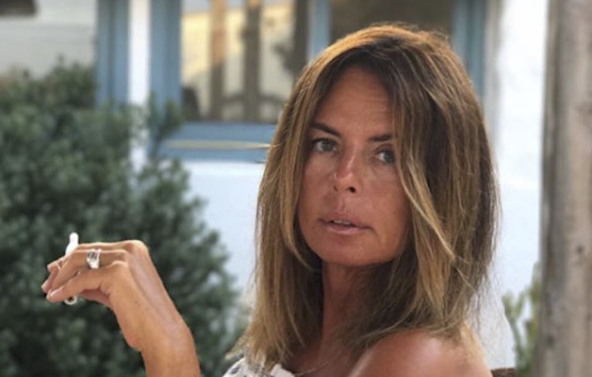 Paola perego coronavirus