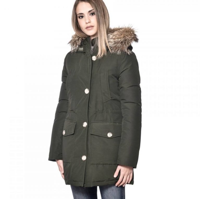 parka da donna
