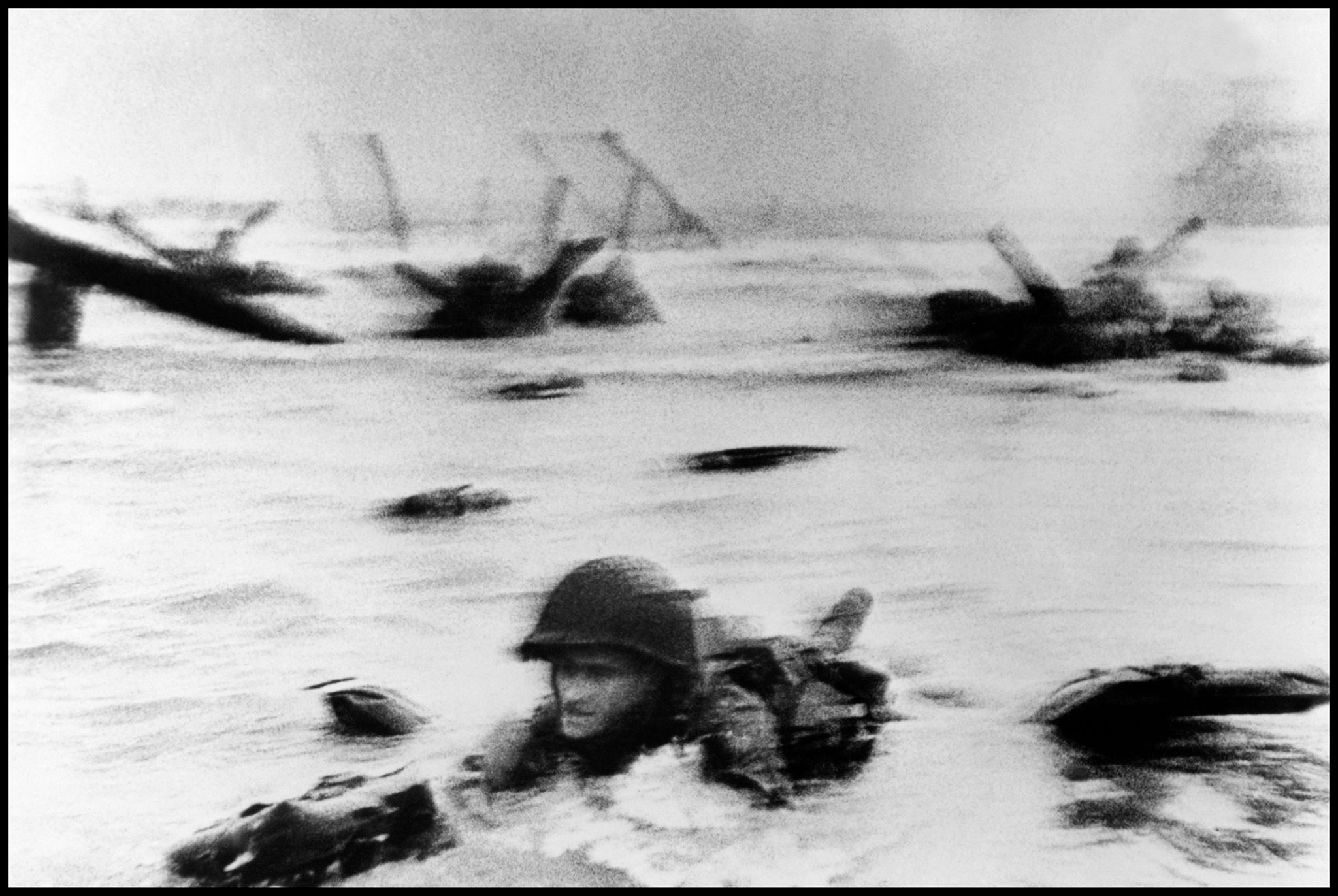 Chi era Robert Capa