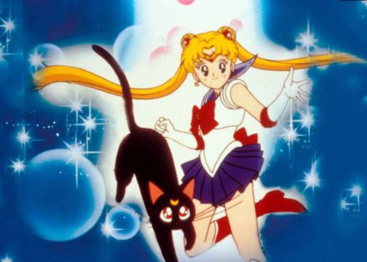 Sailor Moon Censurato