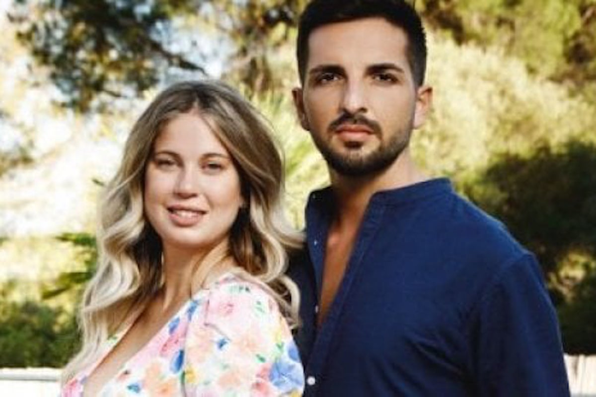 Serena Davide Temptation