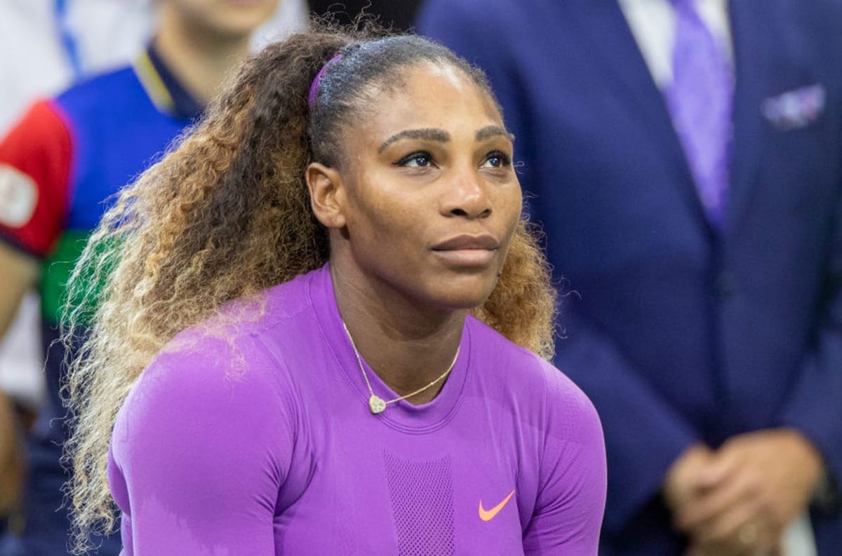 Serena Williams body positivity