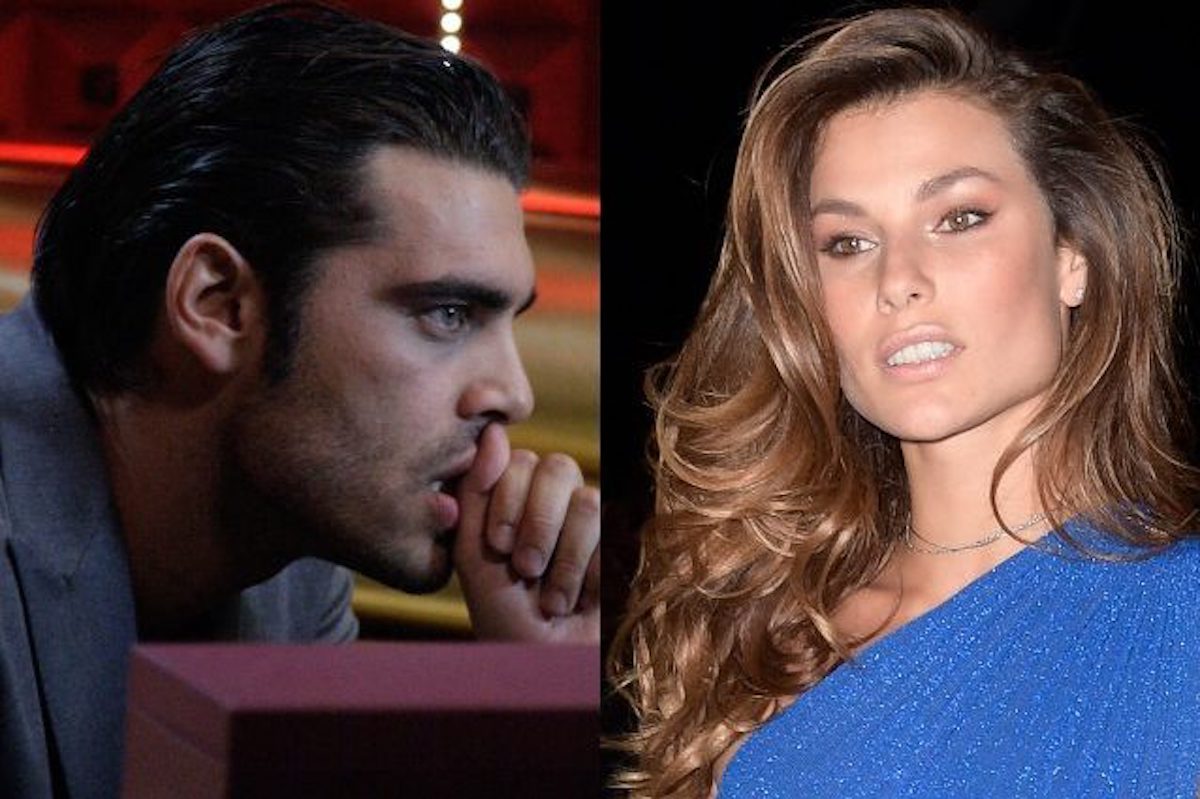 Stefano Sala Dayane Mello