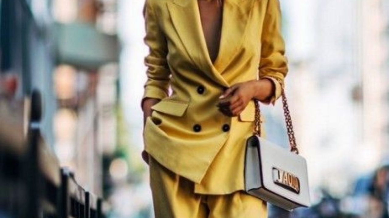 Tailleur autunno inverno 2020 21 i modelli di tendenza