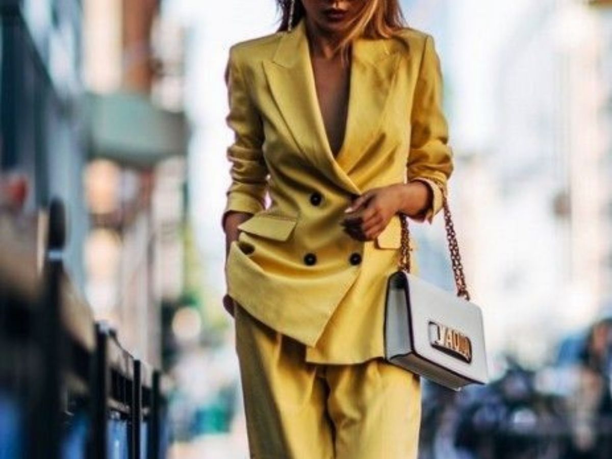 tailleur autunno inverno 2020-21