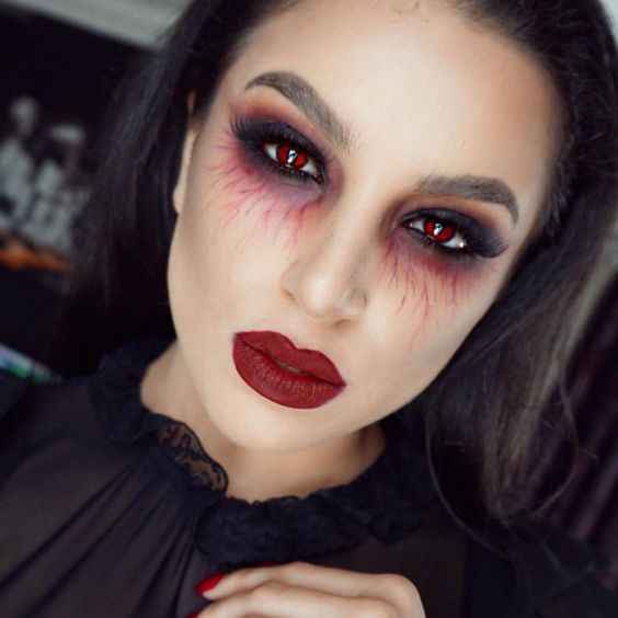 Trucco Halloween 2020