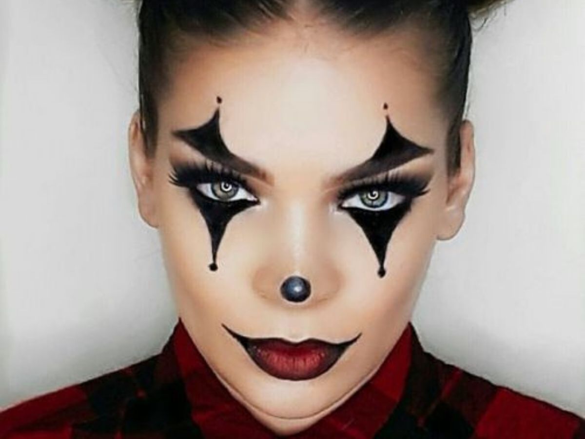 trucco halloween fai da te