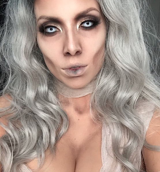 Trucco Halloween 2020