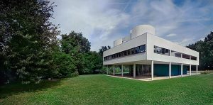 villa savoye le corbusier