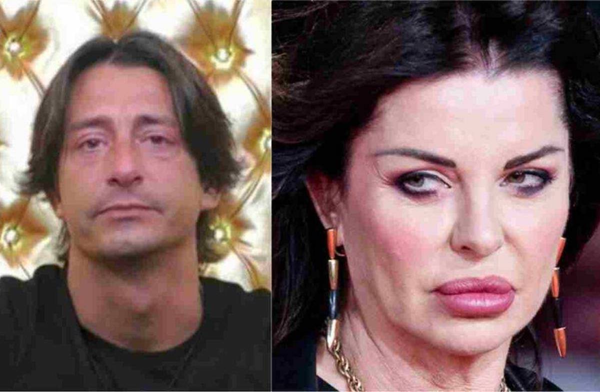 Alba Parietti squalifica Francesco