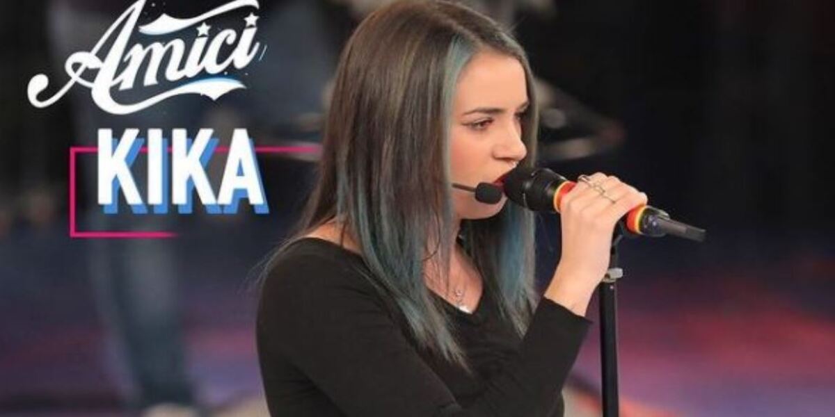 amici 2020 kika depressione