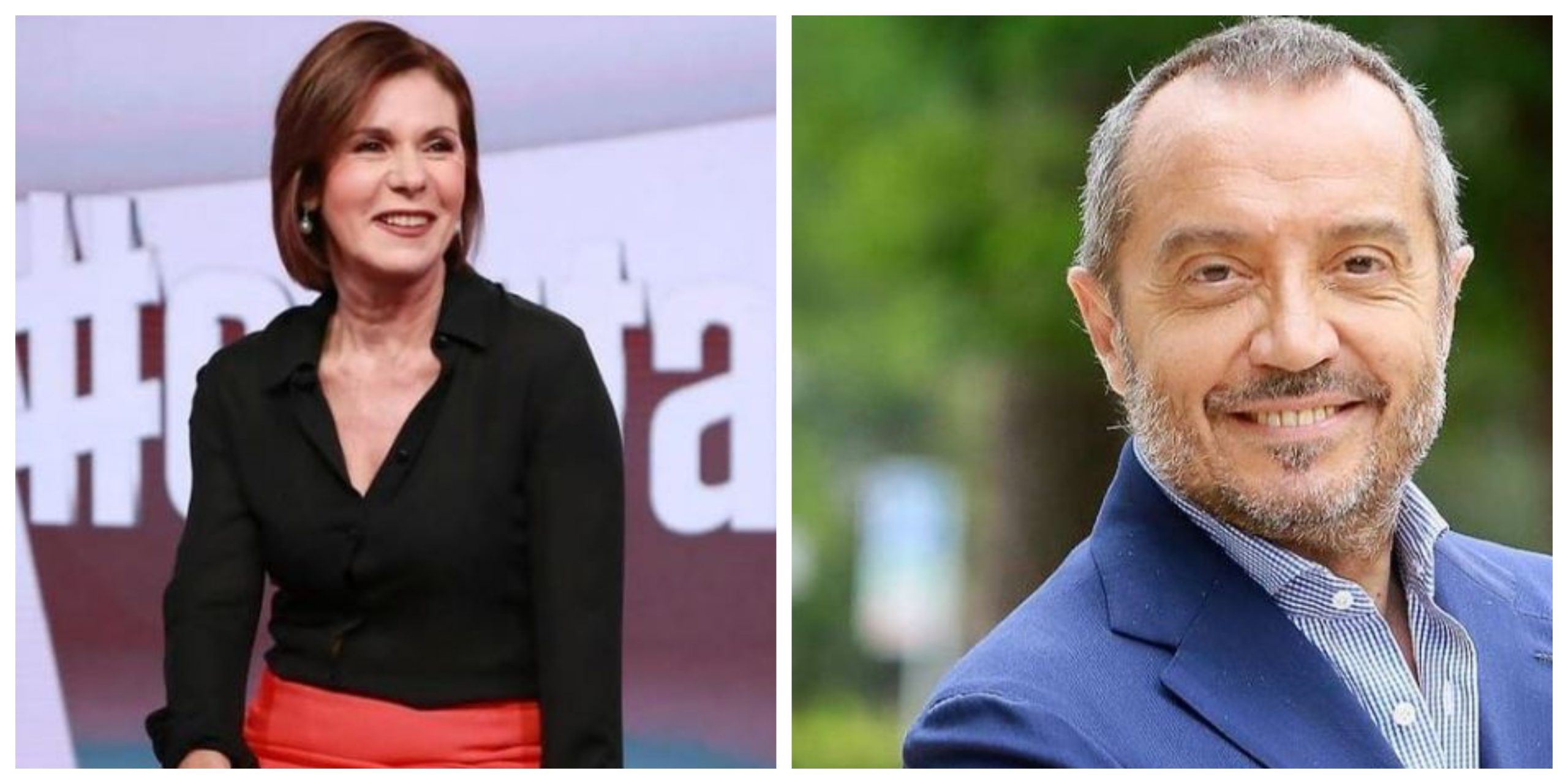 bianca berlinguer franco di mare