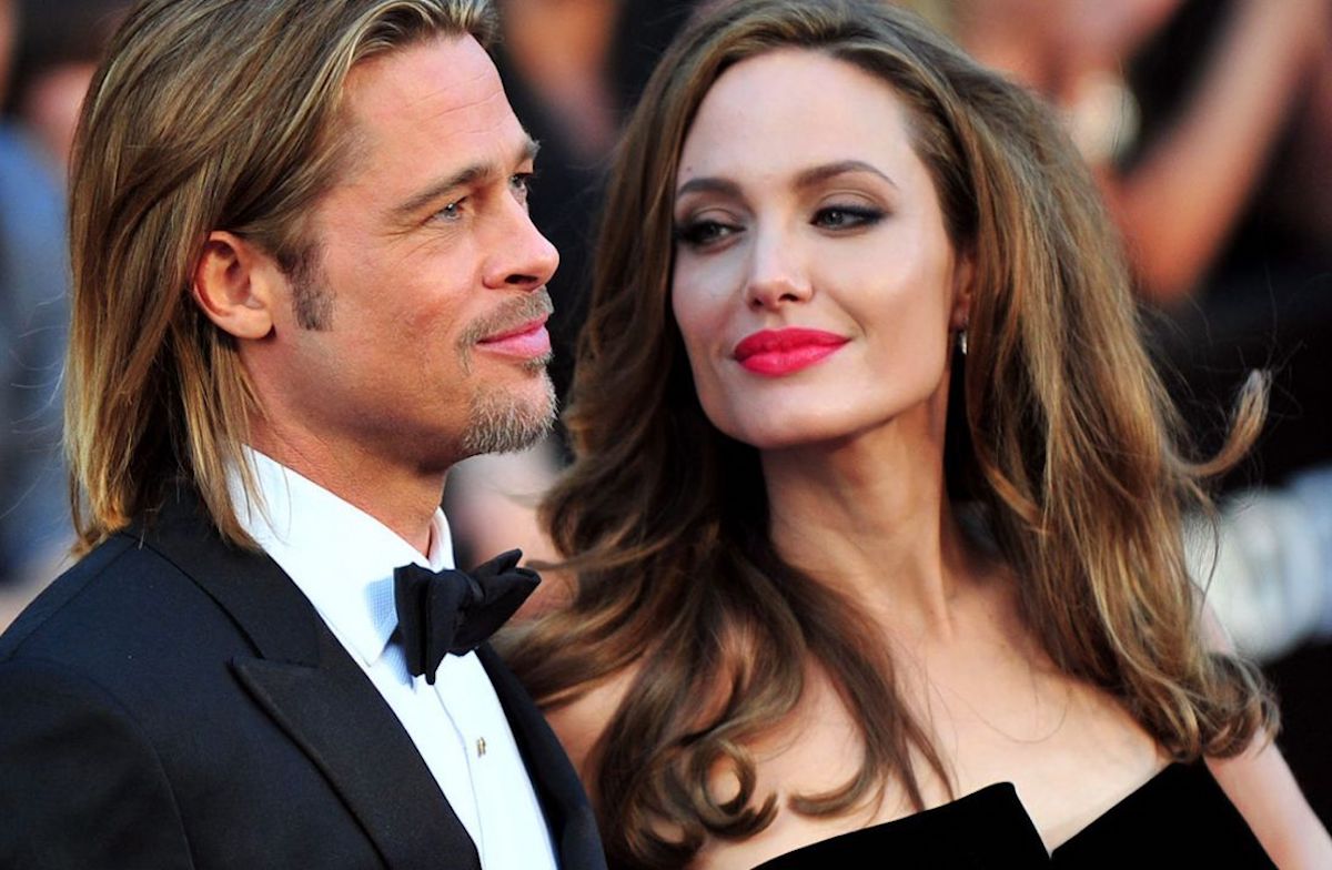 Brad Pitt e Angelina Jolie verso la fine del divorzio