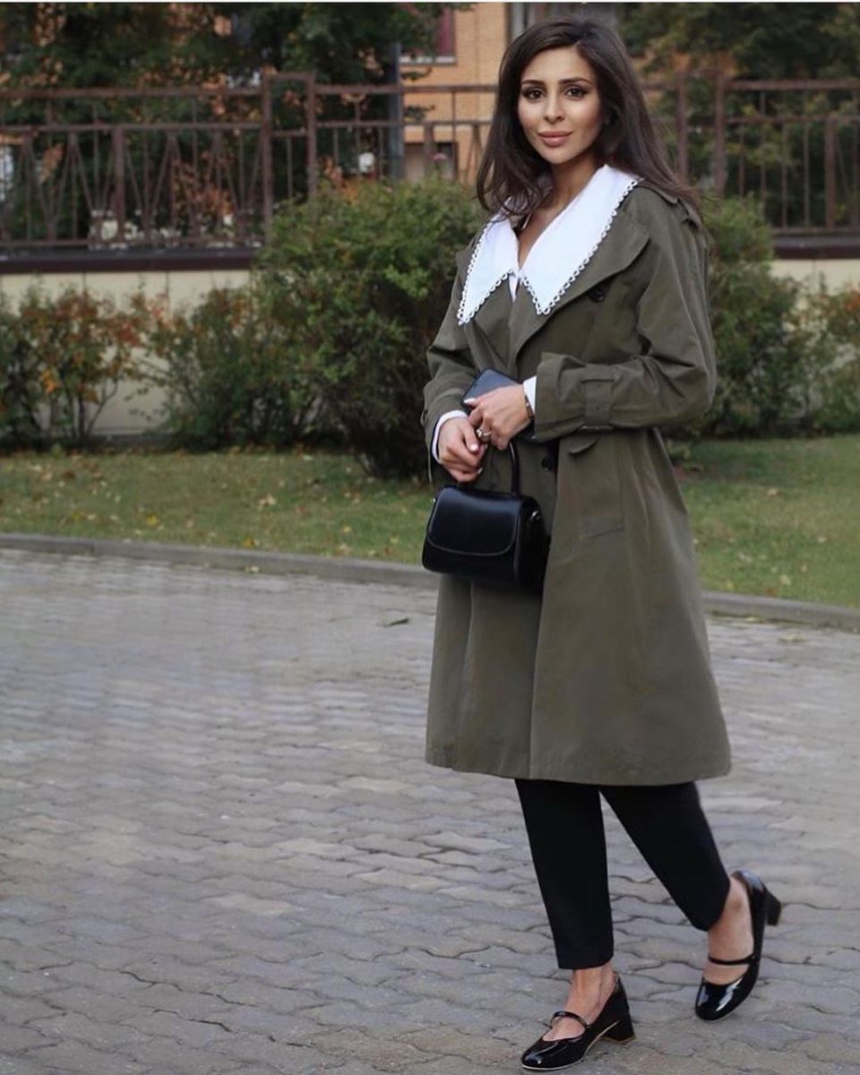 camicia con colletto inverno 2021