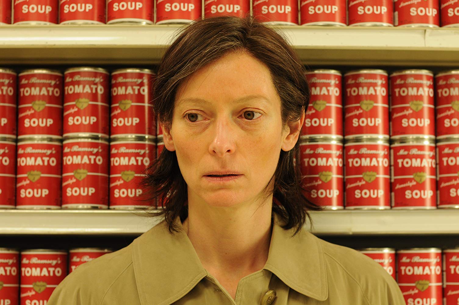 chi è tilda swinton