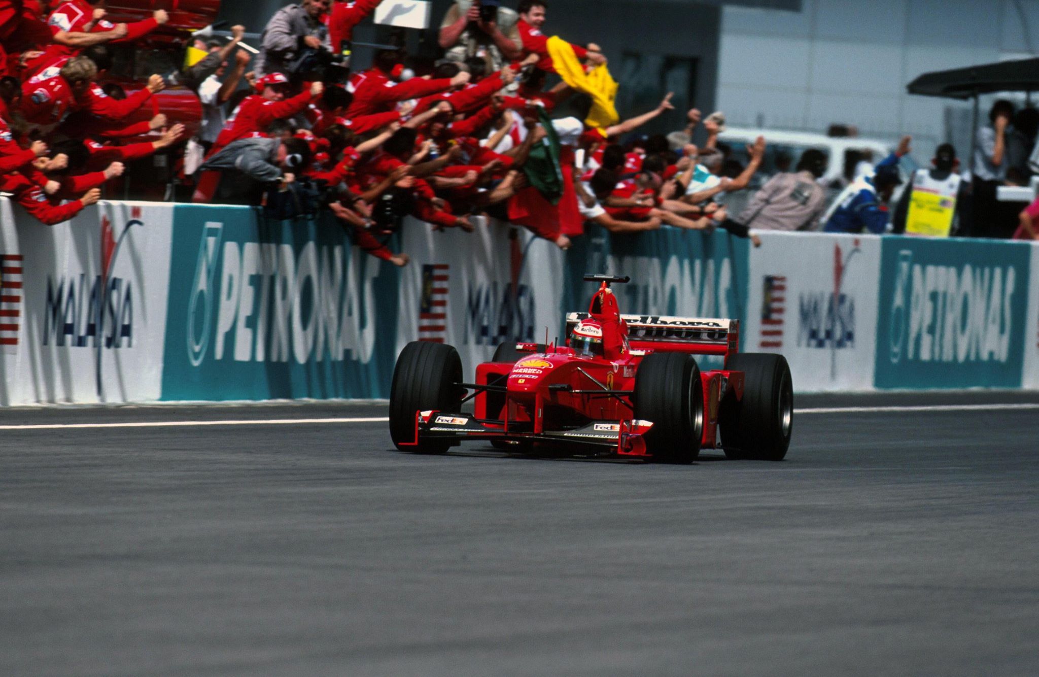 chi è eddie irvine