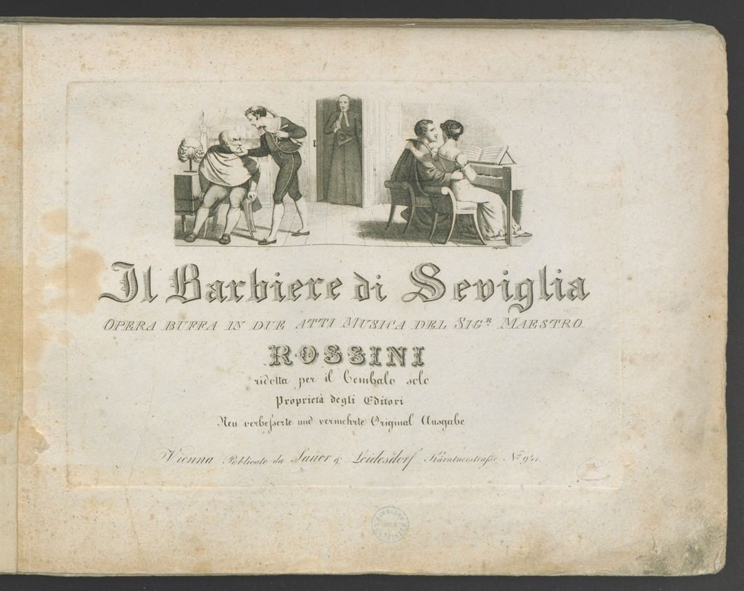 chi è gioacchino rossini