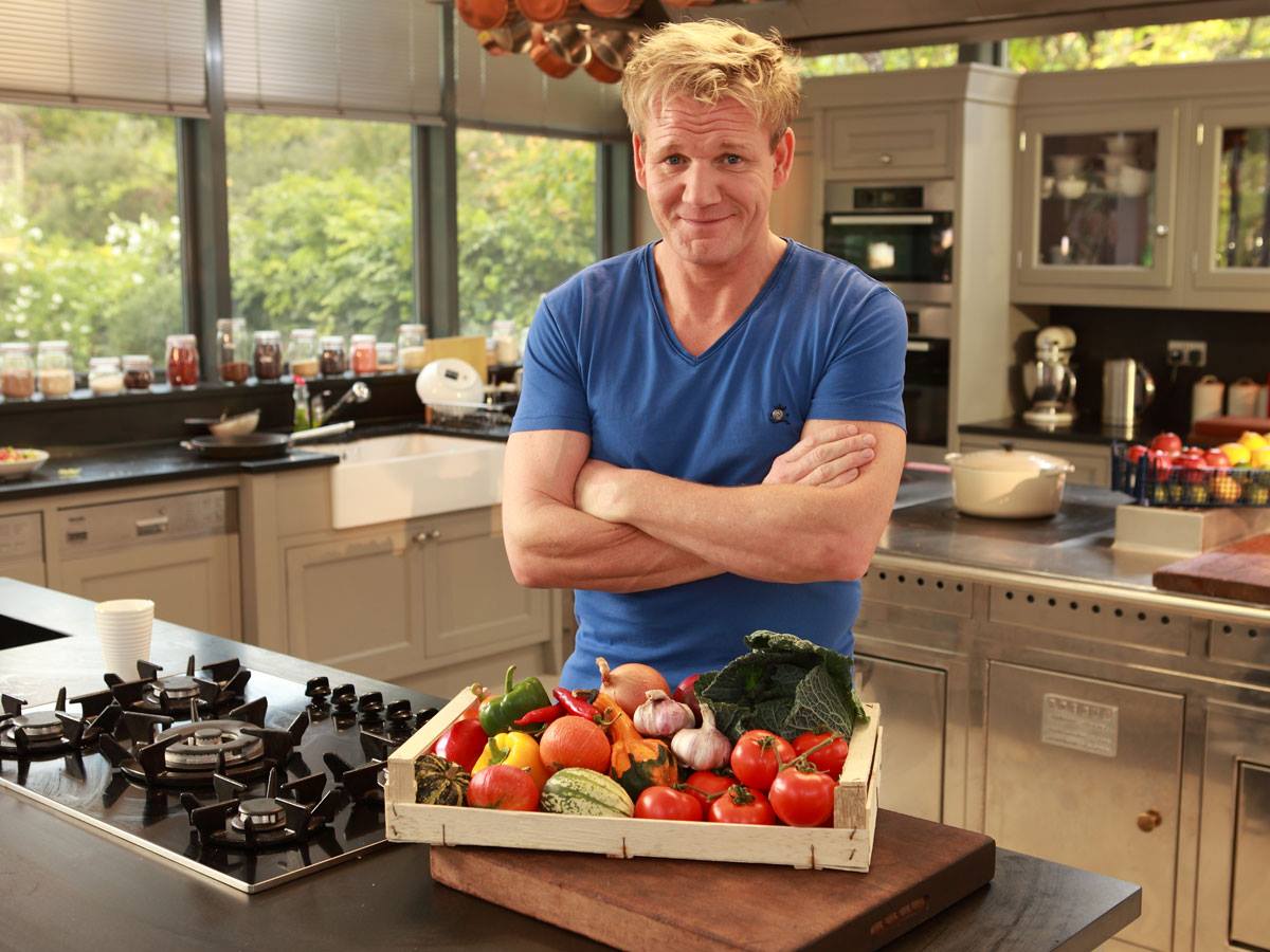 chi è gordon ramsay