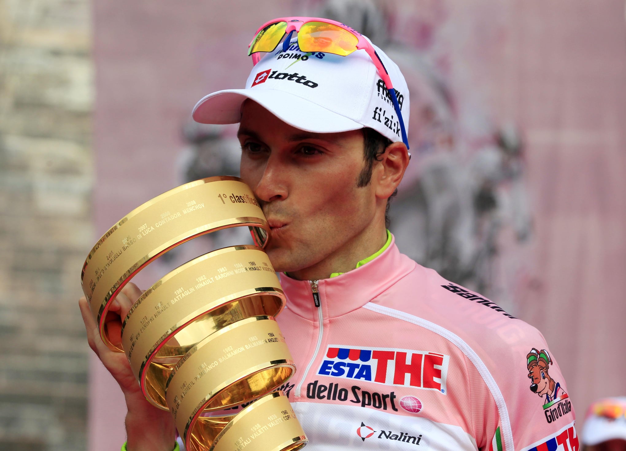 chi è ivan basso