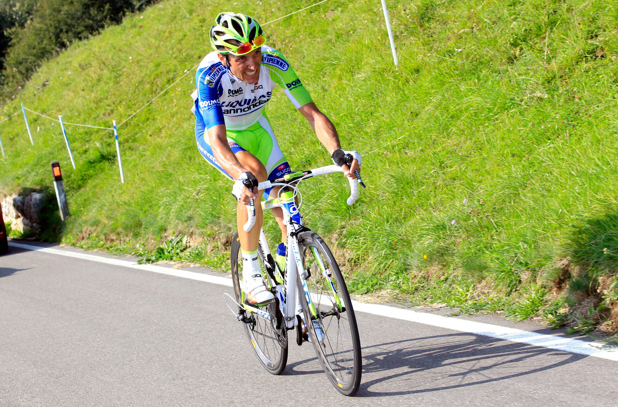 chi è ivan basso