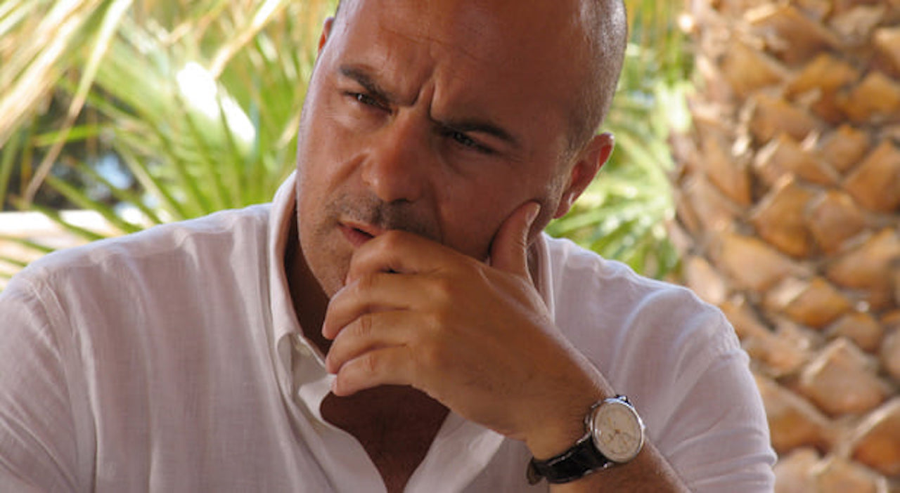 Chi è Luca Zingaretti