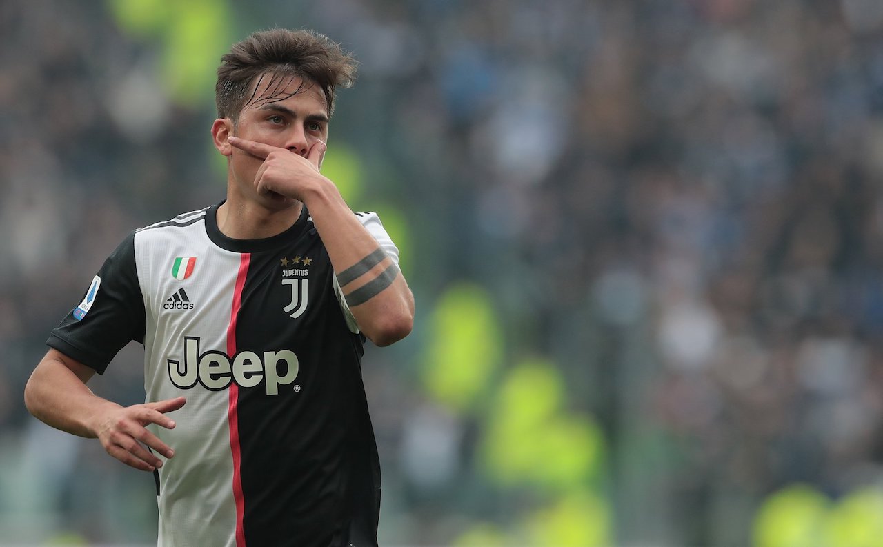 Chi è Paulo Dybala