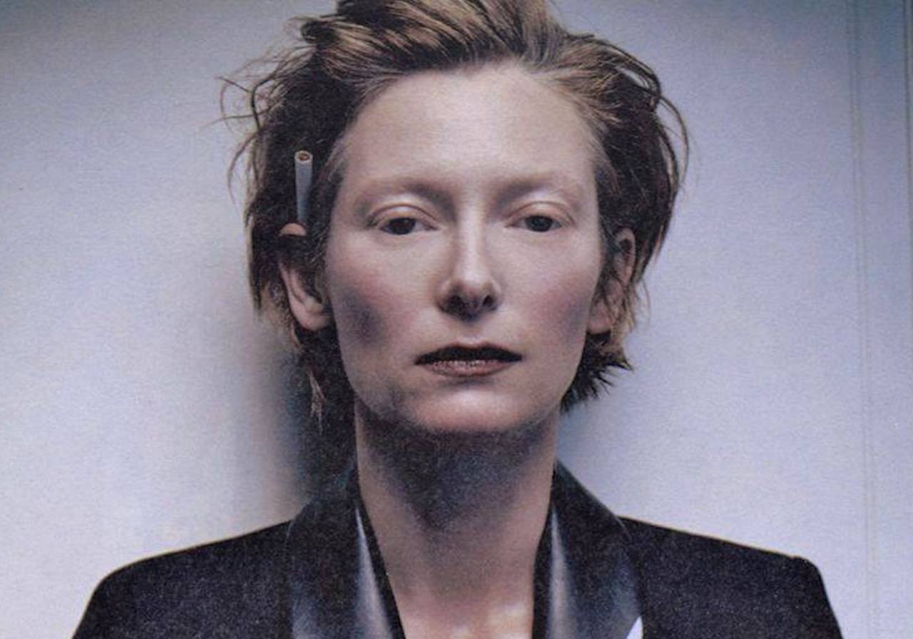 Chi è Tilda Swinton