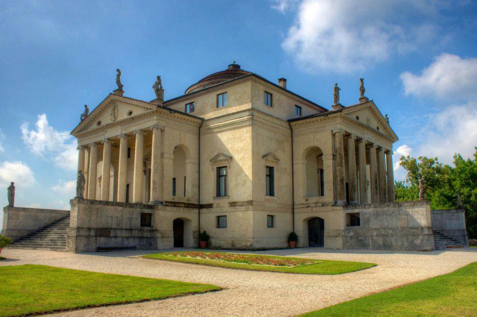 chi era andrea palladio